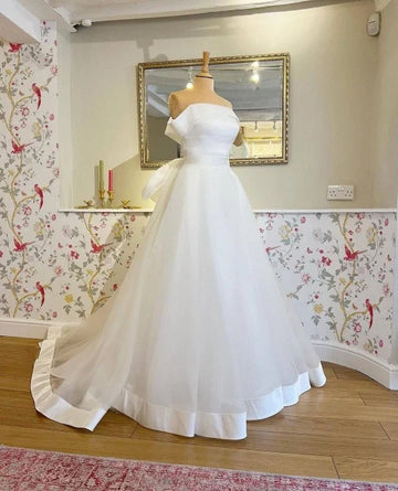 New Arrival Wedding Dresses 2025 Customized Appliques Vestido De Noiva Princess Wedding Gowns