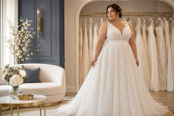 Plus Size Wedding Dresses: What Actually Works