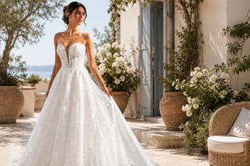Summer Wedding Dresses: How to Stay Cool Without Losing the Drama