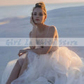 Luxury Sweetheart A-Line Wedding Dresses Pleated Beading Court Train Backless Bridal Gowns свадебное платье Vestidos De Novia