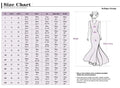 Corset O-neck sleeveless boho 3D flower princess elegant bride wedding dress side view