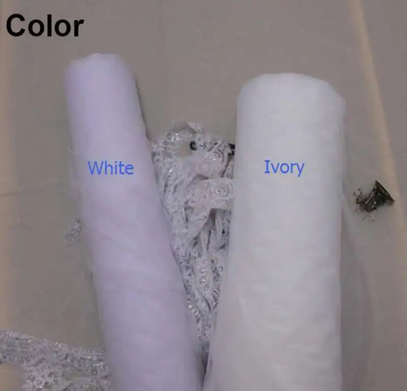Backless A-line scoop neck elegant lace tulle wedding dress size chart