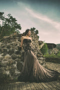 Formal evening gown - full