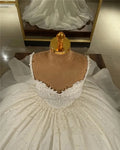 Appliqued fluffy - back