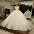 Beach bride robe - side angle