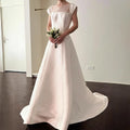 Scoop lace appliques - back