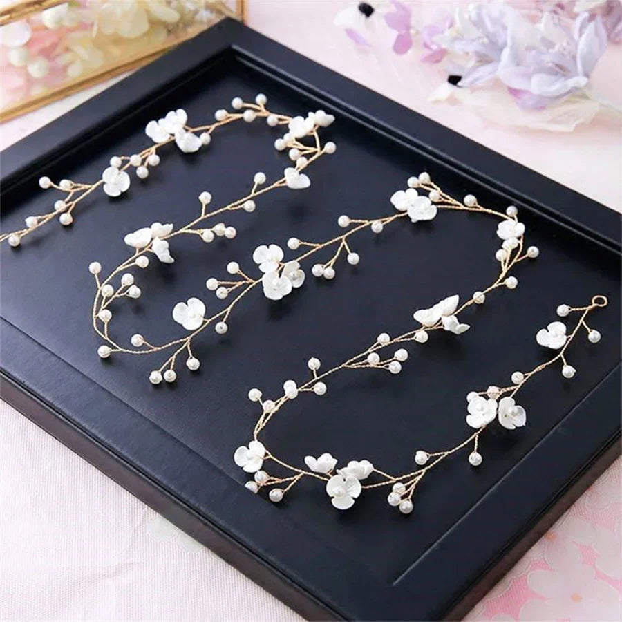 New Fashion wreath girl headband princess tiara crown decoration bride bridesmaid wedding photography holiday photo headdress