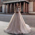 Wedding dress - full length