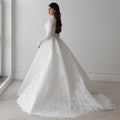 Sweep train bridal - side angle