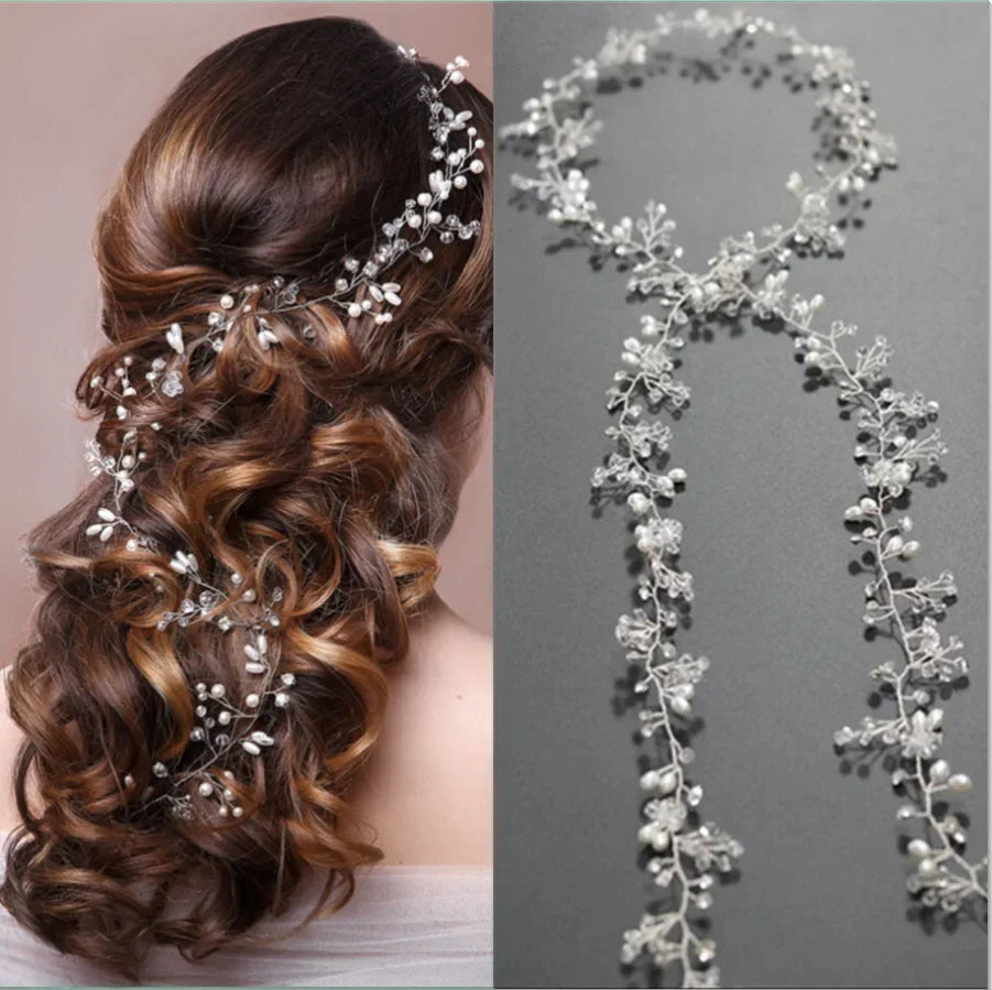 New Fashion wreath girl headband princess tiara crown decoration bride bridesmaid wedding photography holiday photo headdress