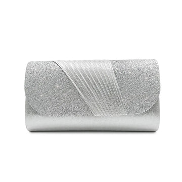 Evening Party Clutches Womens Fashion Handbags Shoulder Bags with Chain Sequined Envelope Clutch Purse  Luxury Wedding Pouch