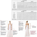 High neck glitter tulle lace appliques fairytale mermaid custom made bridal dress women ivory