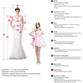 Exquisite Romantic Wedding Dresses Luxurious Beading Simple Off Shoulder Long Sleeves Sexy Backless Mopping - Image 5
