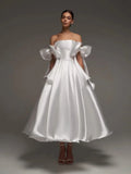 Off shoulder princess - front