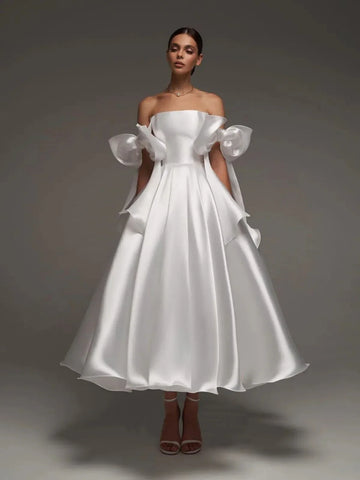 Off shoulder princess - front