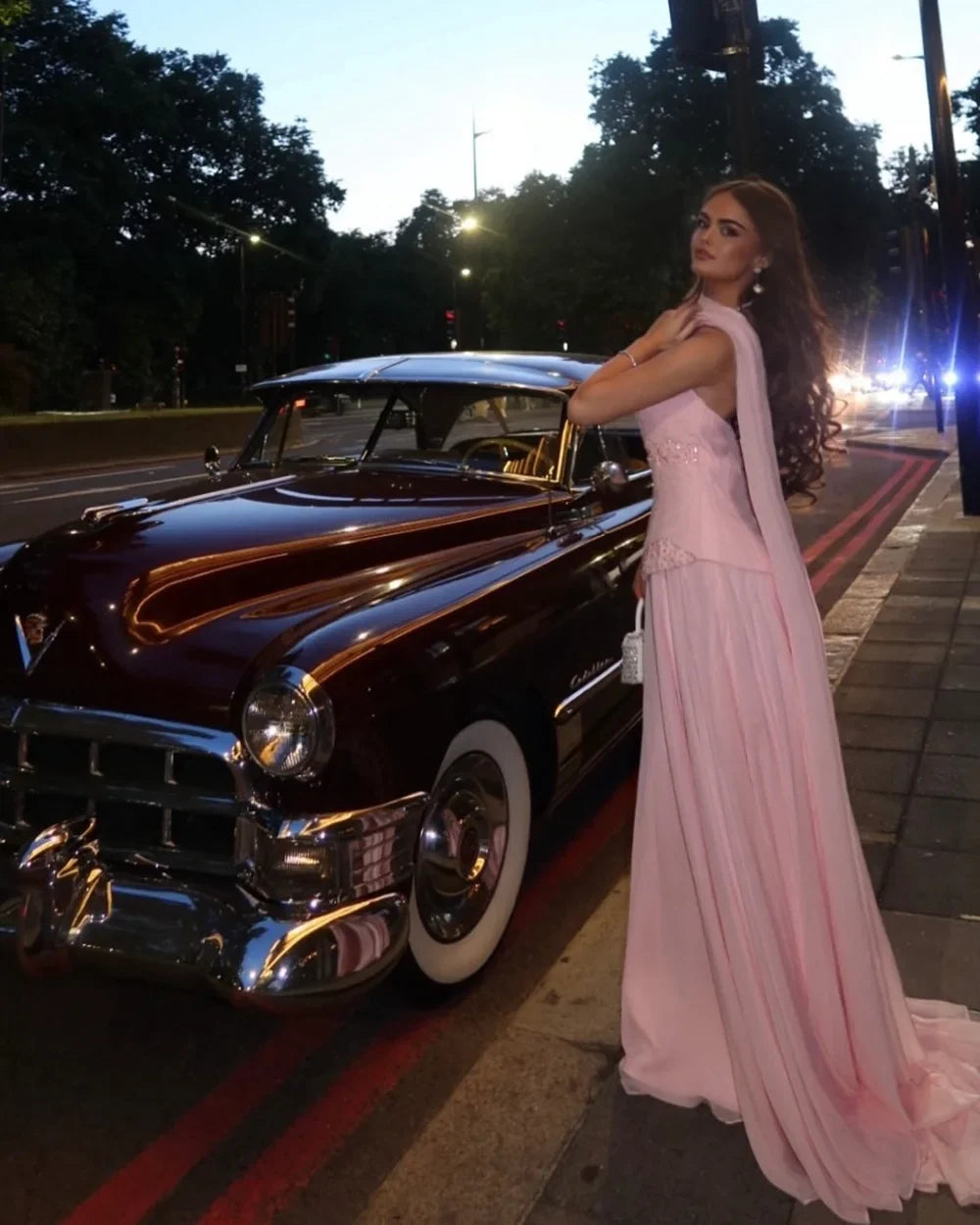 Luxury Evening Dresses Off-shoulder Customized A-line Gala Party Dresses Formal Occasion Dress Sequins Women Prom Dress