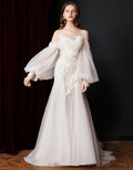 Elegant princess dress - front