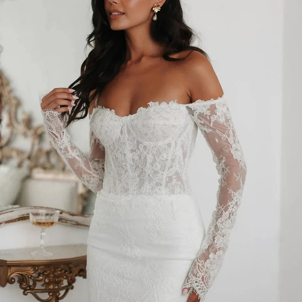 Vestidos de noiva - full
