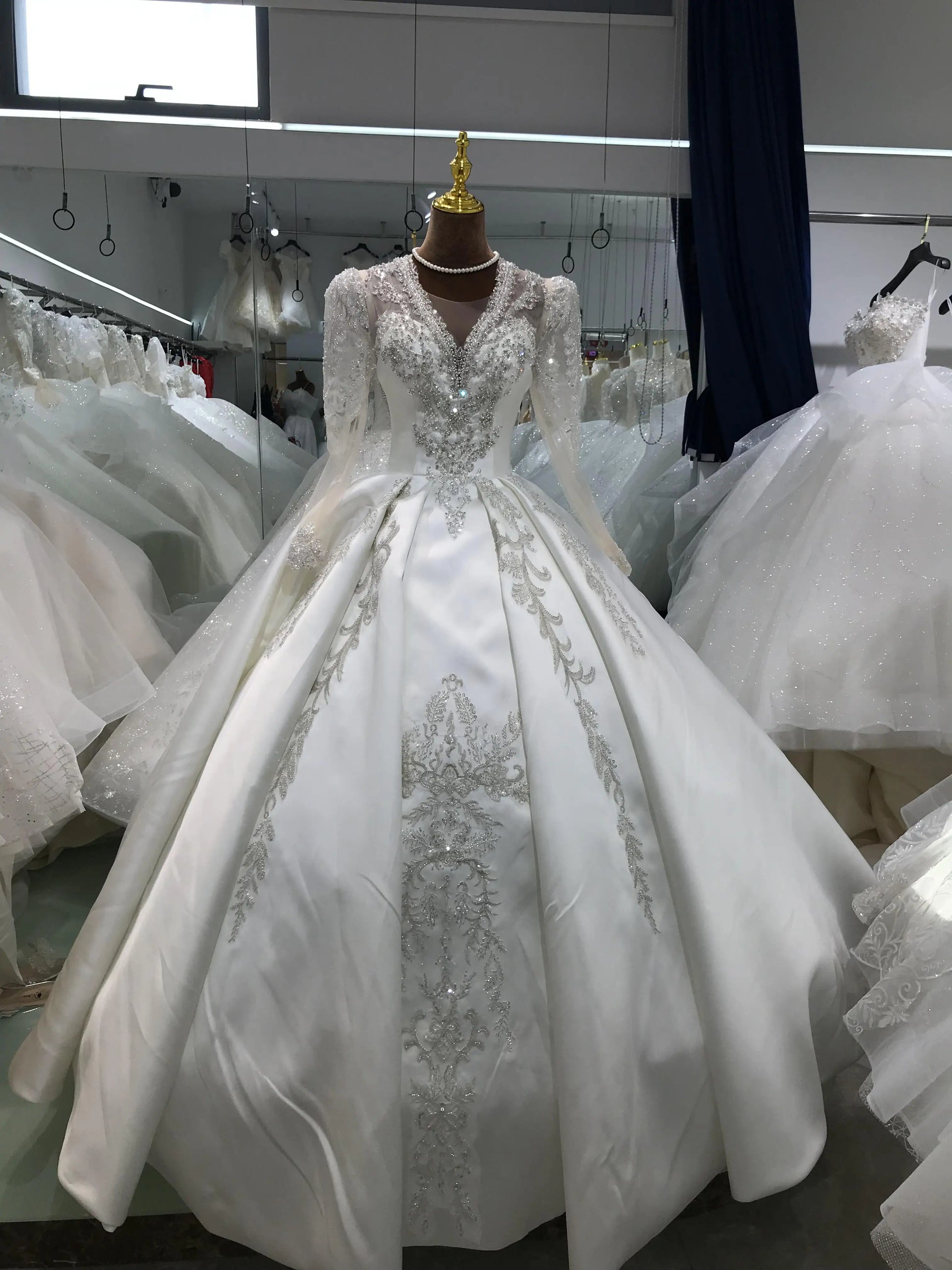 Kisswhite Xlove Collection Customized 7-15days Ship It Out - back view