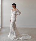 Lace appliques - full
