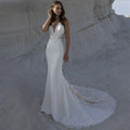 Bride dress - sleeve view
