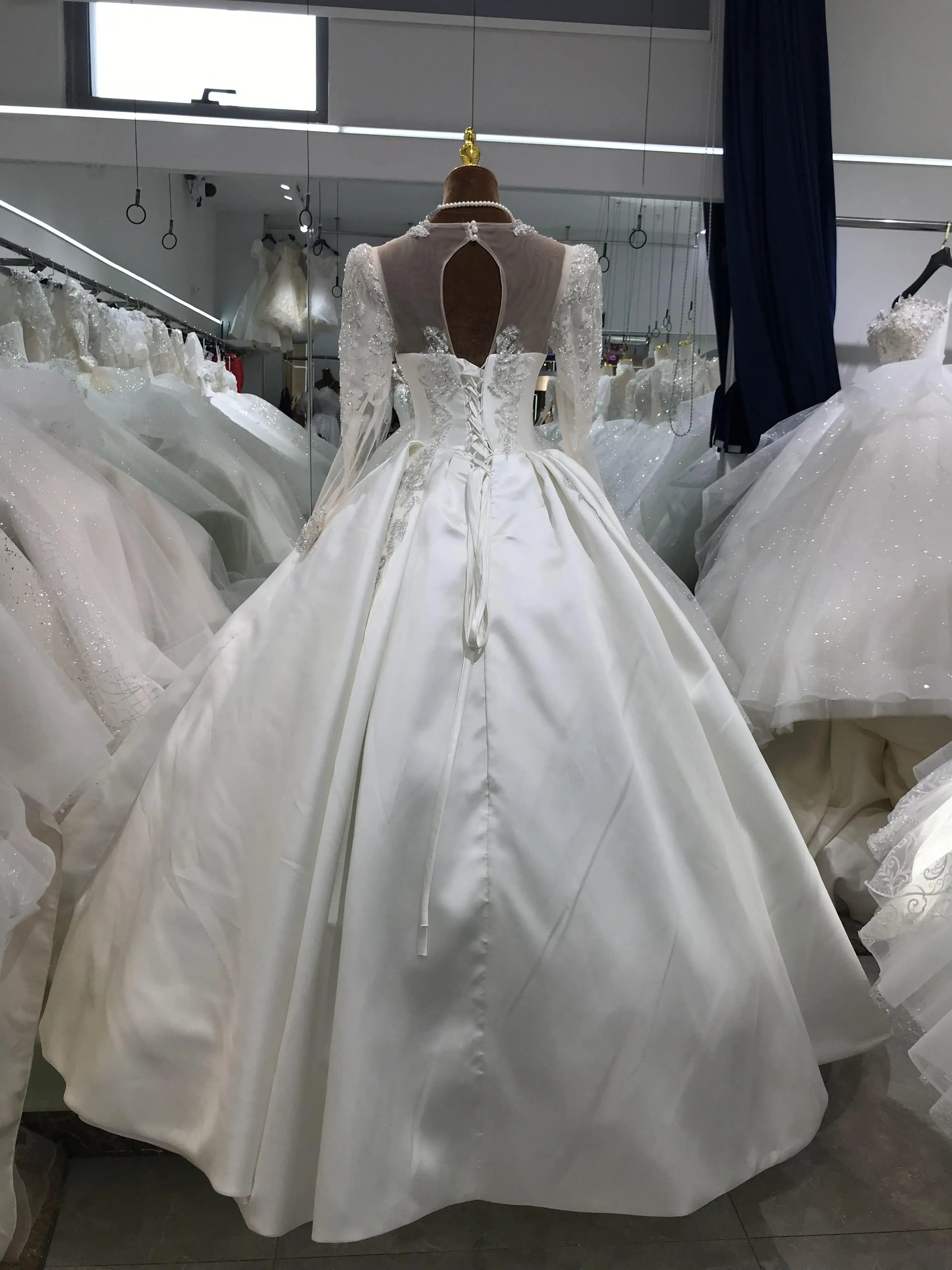 Kisswhite Xlove Collection Customized 7-15days Ship It Out - side view
