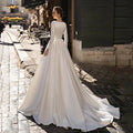 Lace sequin applique - side