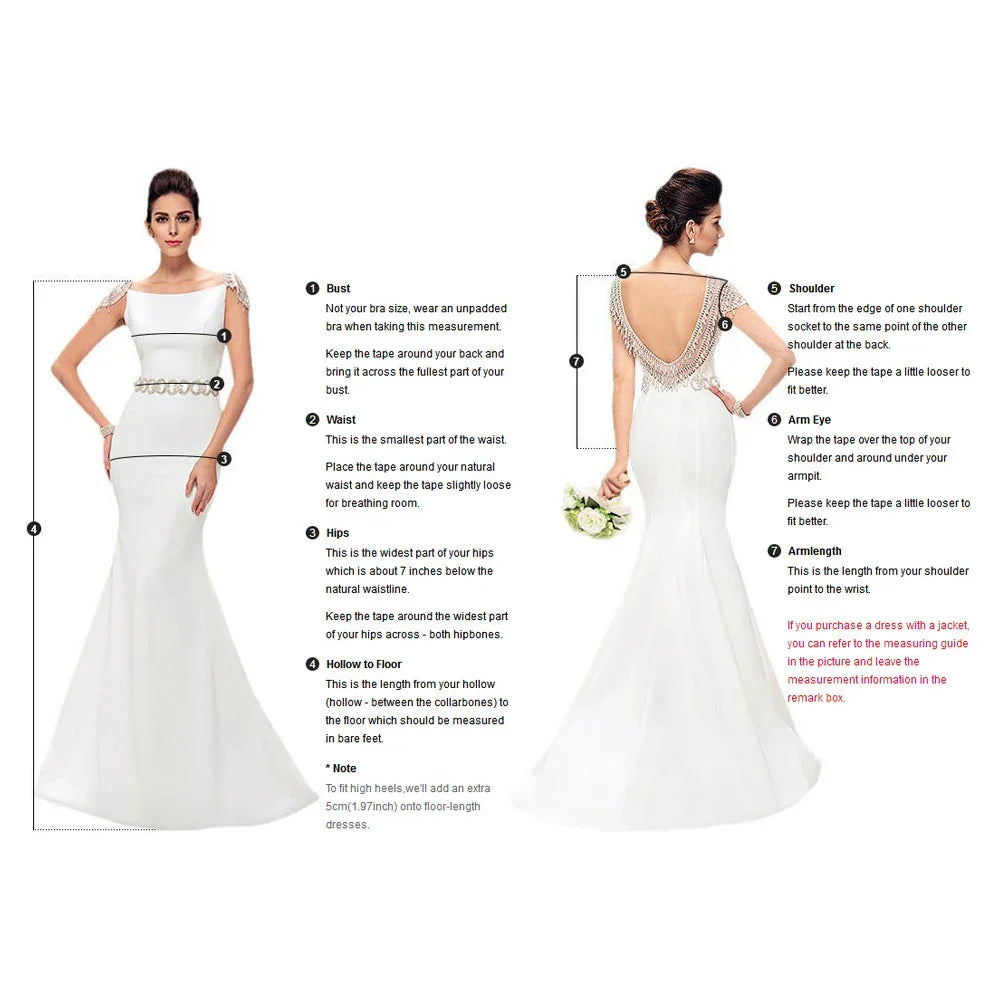 A-line boho 3/4 sleeve open back deep V-neck tulle lace custom sexy bridal gown close-up
