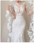 Bridal dresses - detail