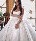 Luxury beading pearls - front