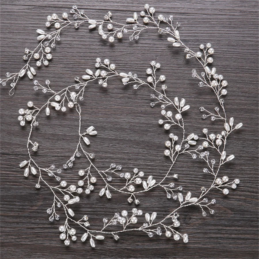 New Fashion wreath girl headband princess tiara crown decoration bride bridesmaid wedding photography holiday photo headdress