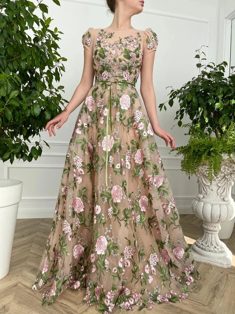 Saudi arabia prom - detail