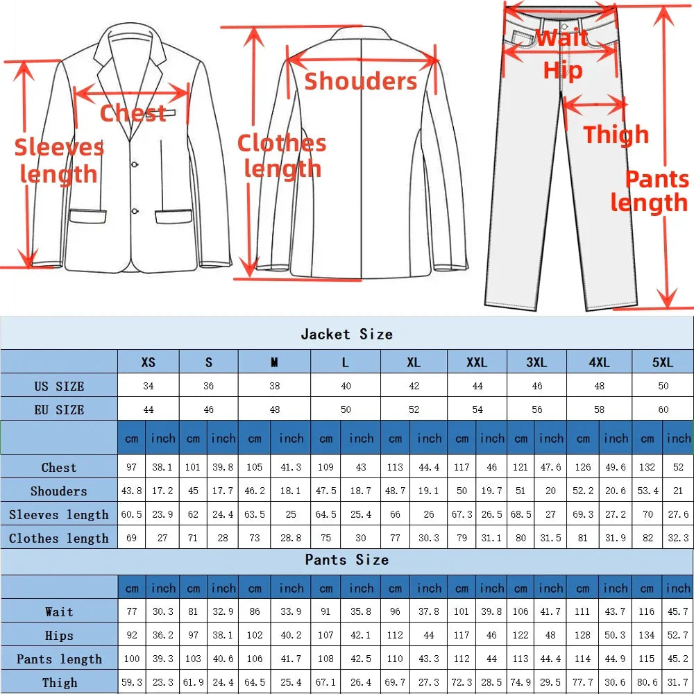 Single breasted corduroy slim casual Christmas men wedding 2 piece suit blazer pants ivory
