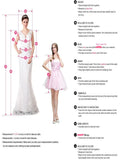 Long sleeve shiny romantic sequins pearls ball gown floor-length bridal gown back view