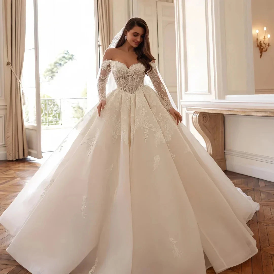 Vintage sweetheart - front