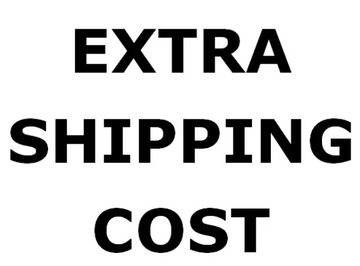 Extra Cost For Shipping Cost