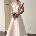 Bride dresses - detail shot