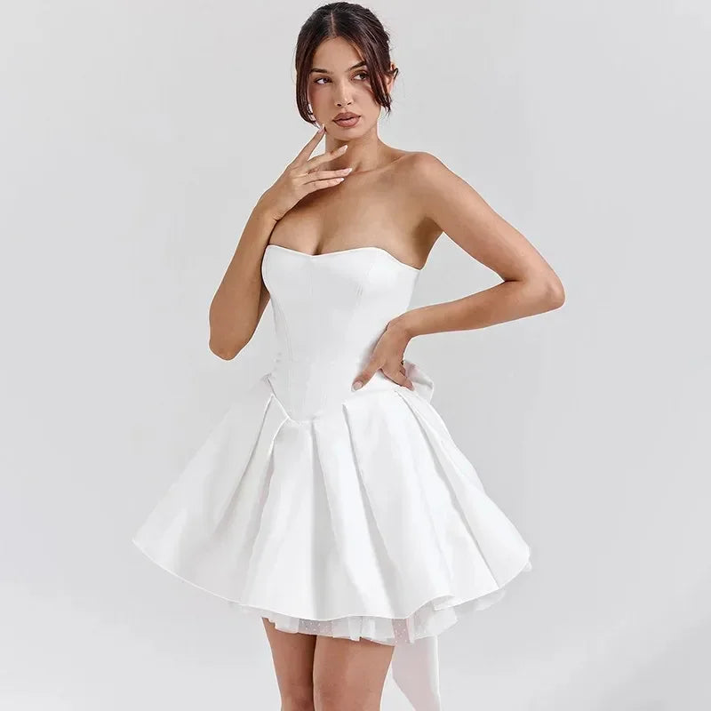 Wedding dress - full length