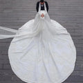 Detachable train applique - back