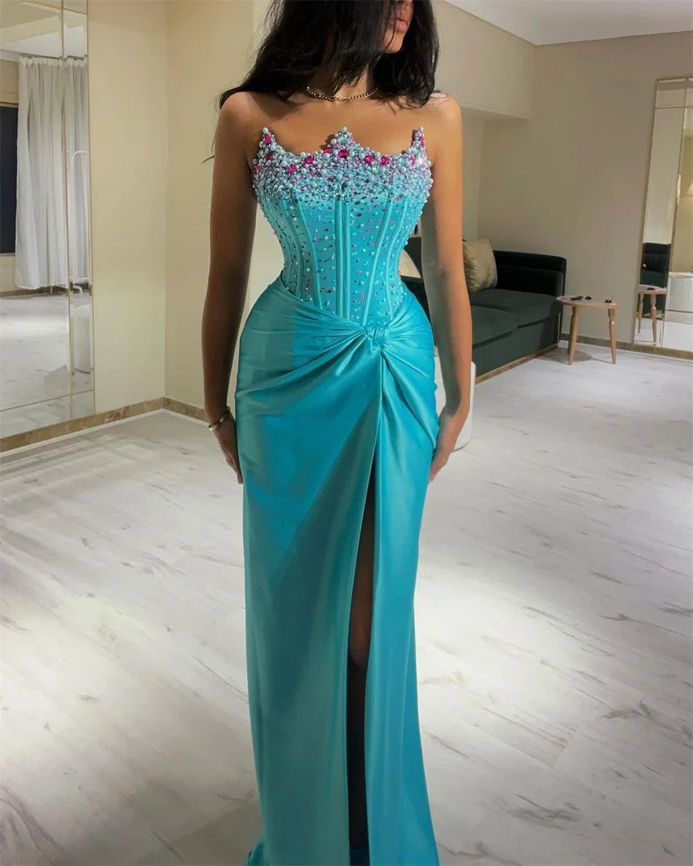 Vestidos de gala - full