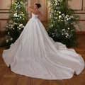 Gorgeous formal dress - side angle
