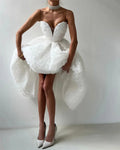 Spaghetti strap - side angle