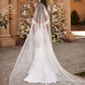 3D Flowers Mermaid Wedding Dress 2024 Off Shoulder Satin Detachable Train Princess Bride Gown SwanSarah M254 Vestido De Novia