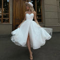 Glitter sequins dress - front