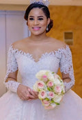 Elegant sheer neck - front