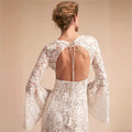 Princess bridal gown - detail