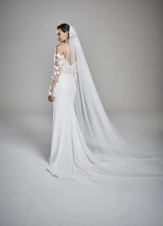 Unveil the Perfect Bridal Gown – Elegance Redefined for Your Big Day 2025 collection