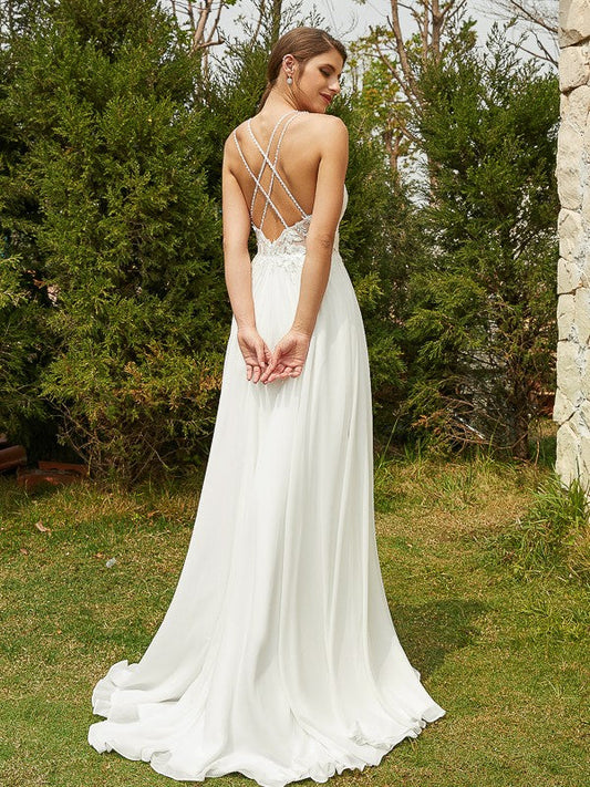 Wedding Dresses Lace Applique Sweep Train Sweetheart Neckline Bridal Gowns Corset Back Vestidos De Novia Plus Size